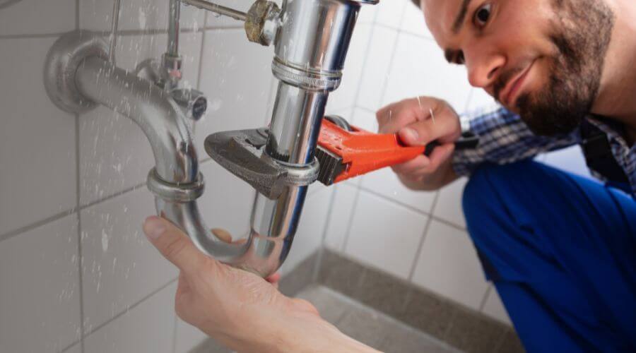 Professional same day plumber services in Ben Franklin, TX